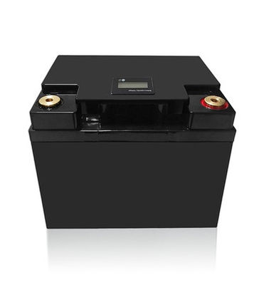 van de de Aanhangwagenbatterij LiFePO4 van 12V 40Ah rv van het het Lithiumijzer het Fosfaatbatterij voor rv