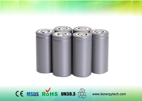 32700 LiFePO4-Batterijcellen3.2v 6AH 18650 Batterij voor Machtshulpmiddelen