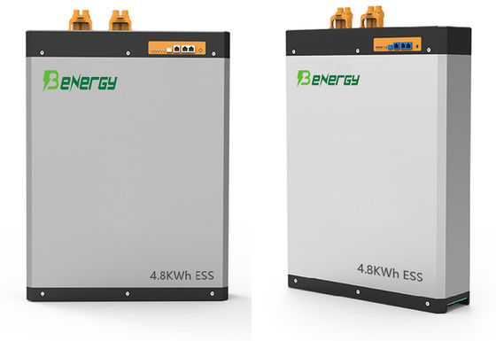 De Energieaccu 3.6KW IP64 van het Powerwall4.8kwh Huis met Afstandsbediening