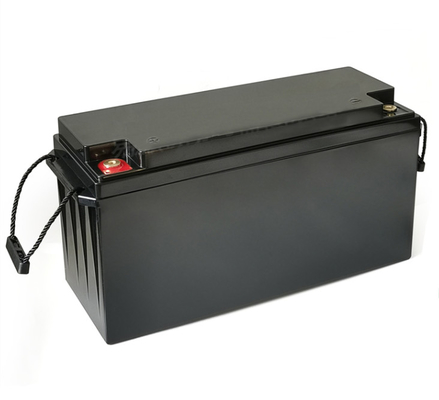 het Lithium Ion Battery van 12V 150Ah LiFePO4 2500 Keer het Cyclusleven