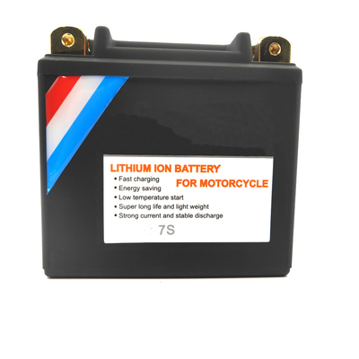 UN38.3 CCA 260 de Batterijen 12V 4Ah Lifepo4 7S van de Motorfietsaanzet