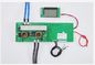 LCD 16S BMS Bluetooth Circuit Board RS485 voor LiFePO4-Batterijpak
