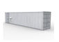 De Container van het Lithiumion cell storage system for ESS van de LiFePO42mwh 1MWh Batterij